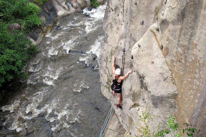 Combo Tour: Tubing, Canopy and Hot Spring From Playa Flamingo - Thrilling Canopy Adventure