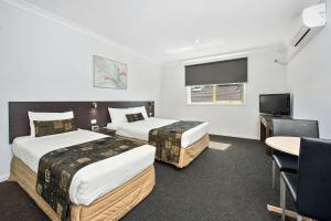 Comfort Hotel Dandenong - Hotel Overview and Location