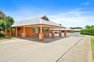 Comfort Inn Bishops Lodge - Location and Accessibility