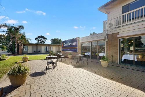 Comfort Inn Flinders on Main - Overview and Location