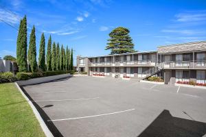 Comfort Inn On Raglan - Property Overview