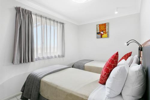Comfort Inn & Suites Burwood - Property Overview