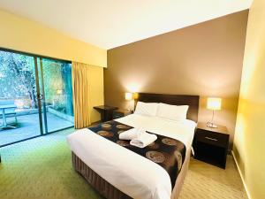 Comfort Inn & Suites City Views - Hotel Overview