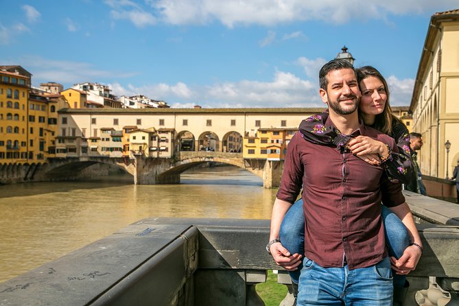 Complete Florence Skip-the-line Full Day Guided Tour Uffizi David & Hotel Pickup