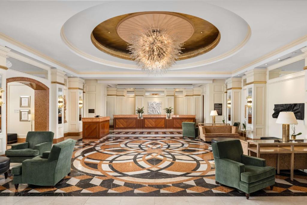 Conrad Indianapolis - Hotel Overview