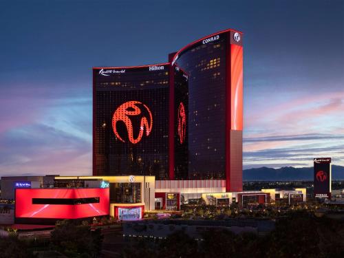 Conrad Las Vegas At Resorts World - Property Overview