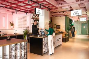 Conscious Hotel Vondelpark - Hotel Overview