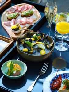 Conservatorium Hotel - Hotel Overview