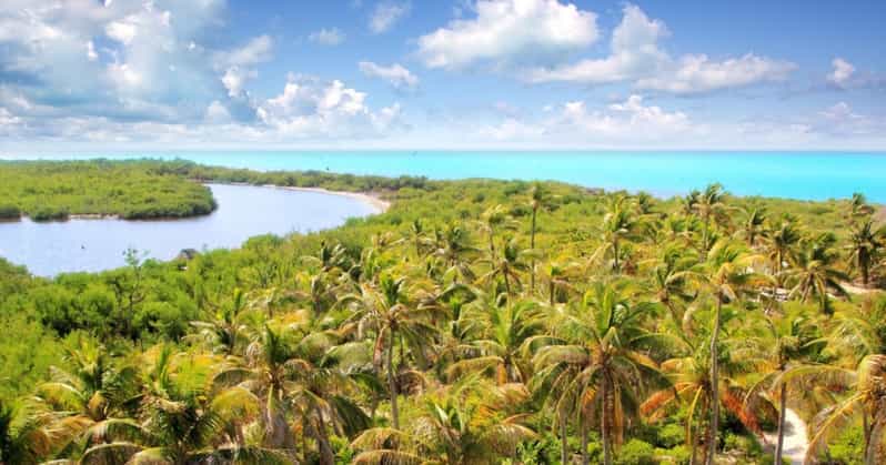 Contoy and Isla Mujeres Island
