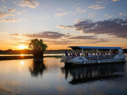 Cooinda Lodge Kakadu - Excellent Location in Kakadu National Park