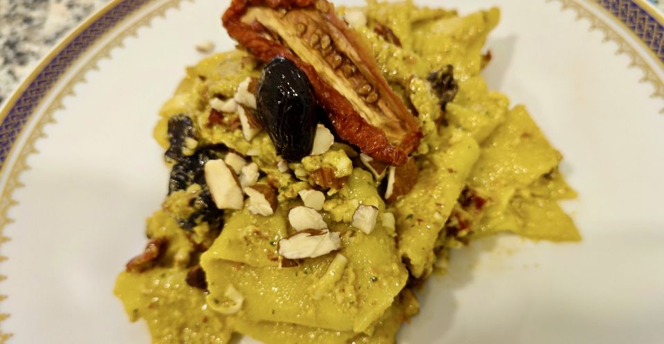 4 Best Pasta Experiences In Catania
