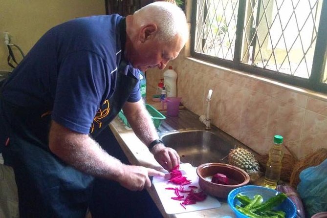 Cooking Lesson - Overview of the Experience