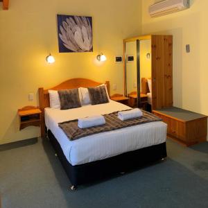 Coonawarra Place Motor Inn - Property Overview
