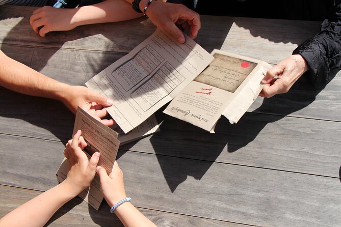 Copenhagen Self-Guided Murder Mystery Tour by the Round Tower