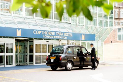 Copthorne Tara Hotel London Kensington - Hotel Overview and Location