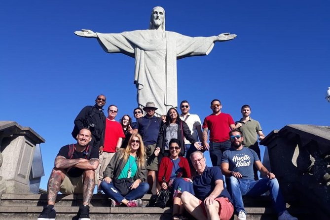 Corcovado Express: Morning Tour in Rio De Janeiro