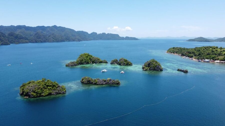 CORON ISLAND TOUR A (Shared Tour)