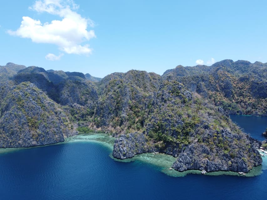 CORON ISLAND TOUR B (Shared Tour)