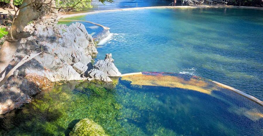 Coron Private Town Tour: Maquinit Hot Spring - Tour Overview
