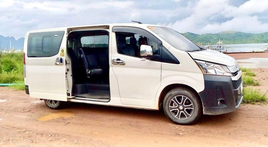 Coron: Seaport To/From Hotel Transfers