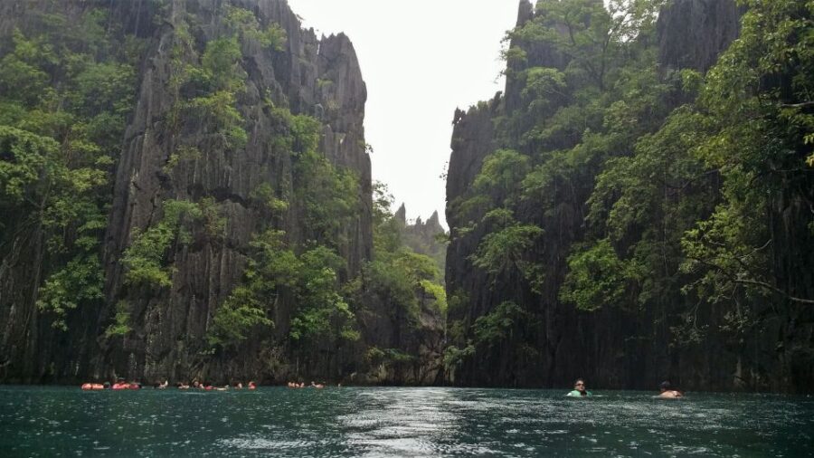 Coron Tour A: Kayangan Lake & Quin Reef Tour With Lunch