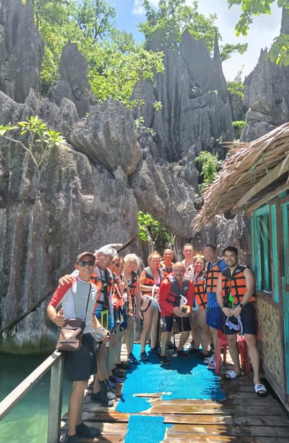 CORON TOUR - PRIVATE BOAT RENTAL With LUNCH (7 Destinations)
