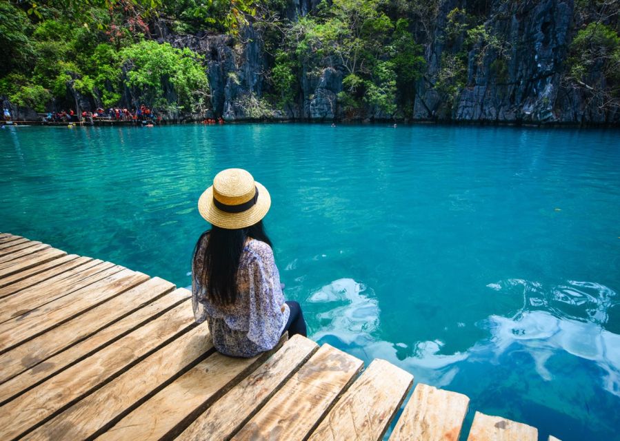 Coron Town Proper Island Hopping Boat Tour With Lunch