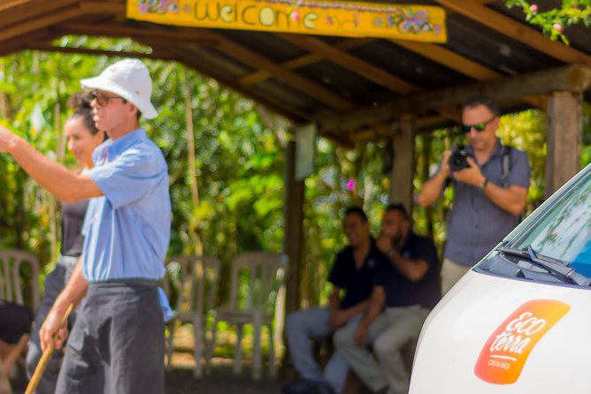 Costa Rica Campesino Farm Tour