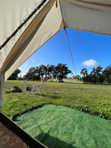 Cosy Glamping Tent 3 - Delightful Outdoor Accommodations