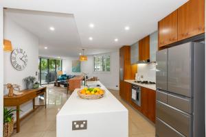 Cotton Beach Resort - Tweed Coast Holidays ® - Beachfront Location and Accessibility