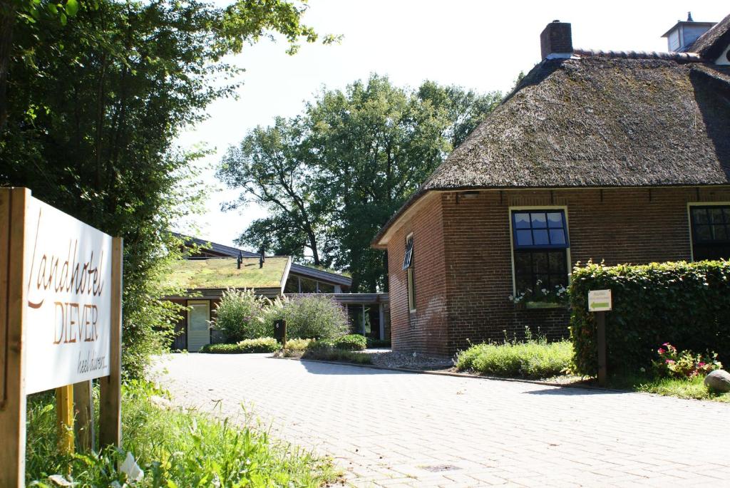 Country Hotel Diever - Landhotel Diever Overview