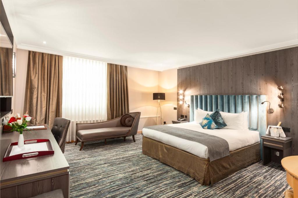 Courthouse Hotel London Review