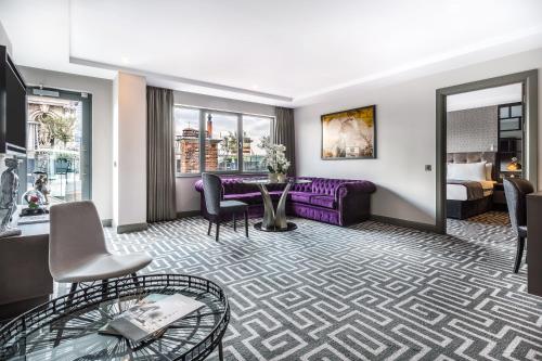 Courthouse Hotel Shoreditch - Hotel Overview