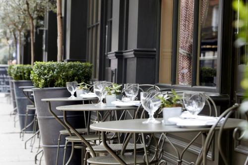 Covent Garden Hotel, Firmdale Hotels Review