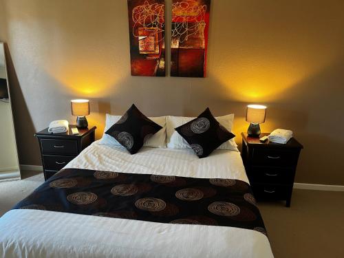 Cowell Townhouse Apartments - Property Overview
