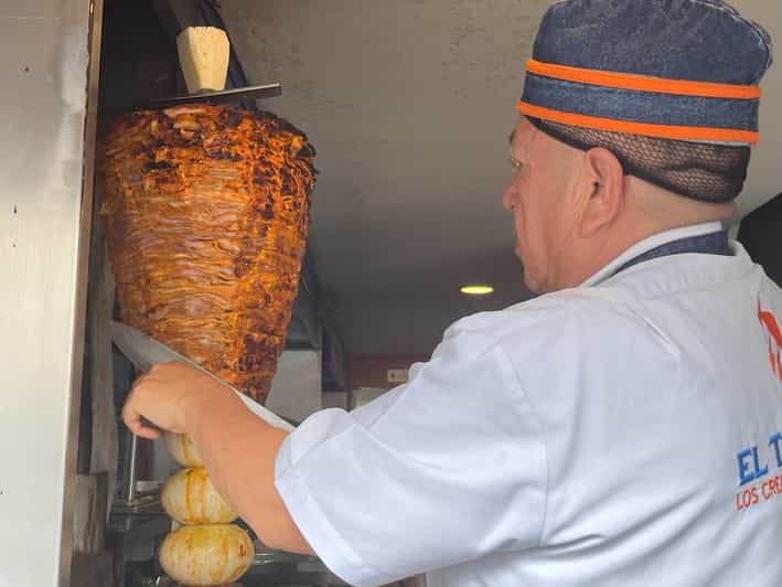 Coyoacan Street Tacos Tour by Chef Abel Hernandez