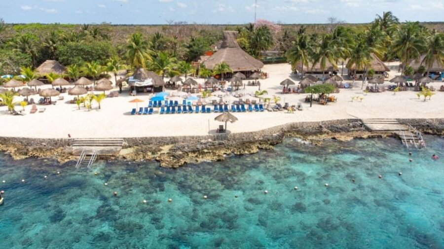 Cozumel: ATVs Jungle Experience + Beach Club All Inclusive