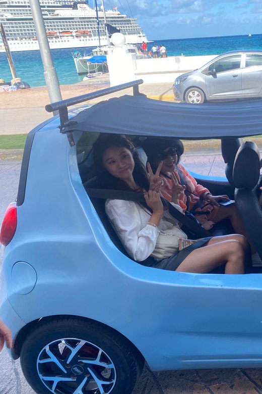 Cozumel Beaches Buggy Tour, Tequila and Chocolate Tasting