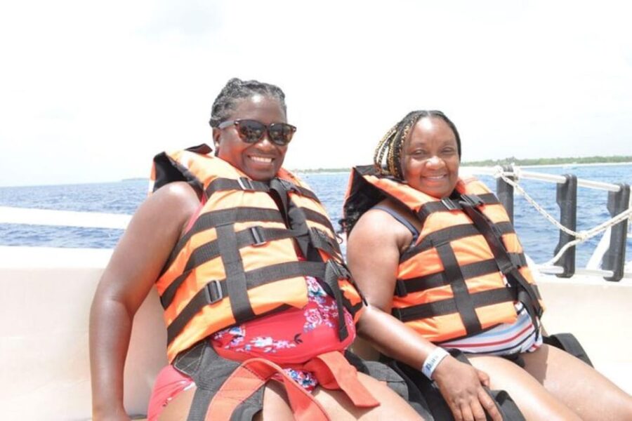 Cozumel: Best Parasailing Experience + Beach