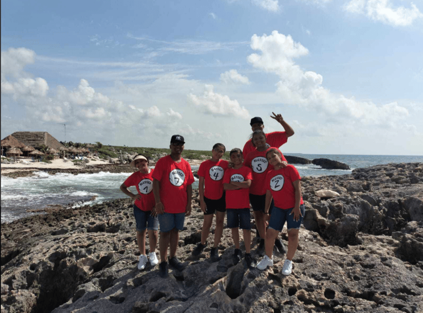 Cozumel: Downtown, Mayan Experience and San Gervasio