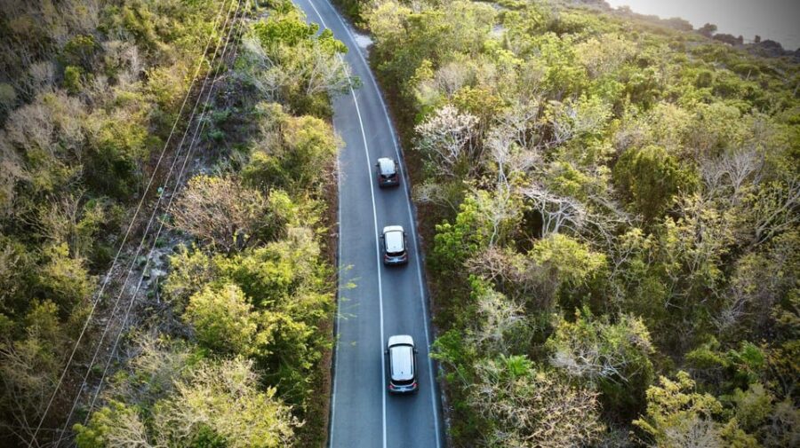 Cozumel: Jeep Renegade & Snorkel