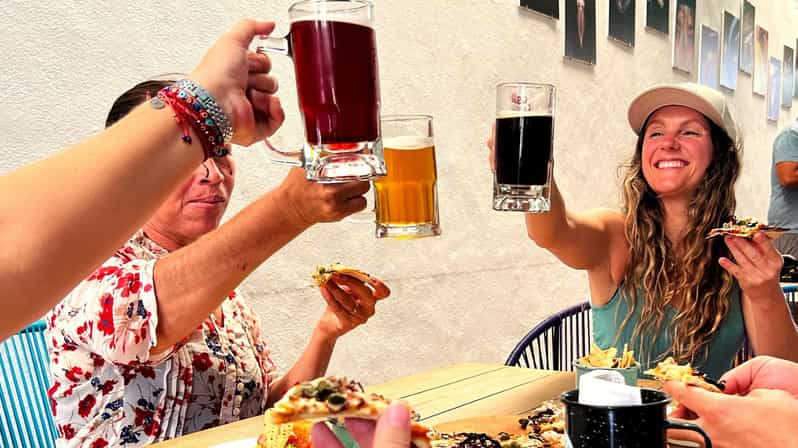 Cozumel Micro Brewery Tour