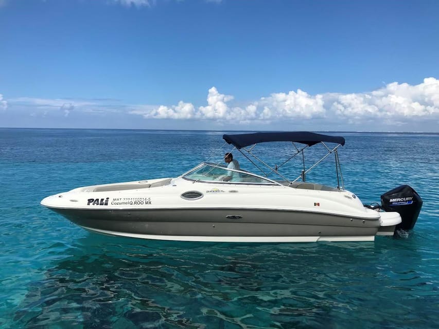 Cozumel: Private Sunset Tour - Tour Overview