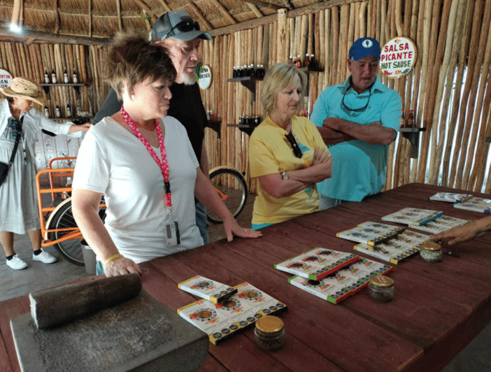 Cozumel: Punta Sur Eco Park Adventure