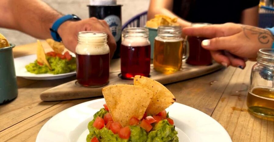 Cozumel: Tacos, Beer & Mezcal