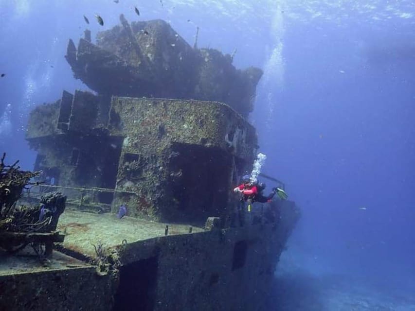 Cozumel: Twilight Dive for Certified Divers