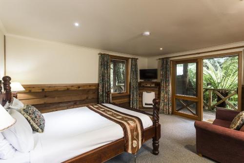 Cradle Forest Inn - Hotel Highlights