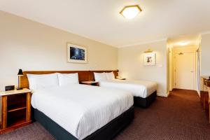 Cradle Mountain Hotel - Location and Accessibility