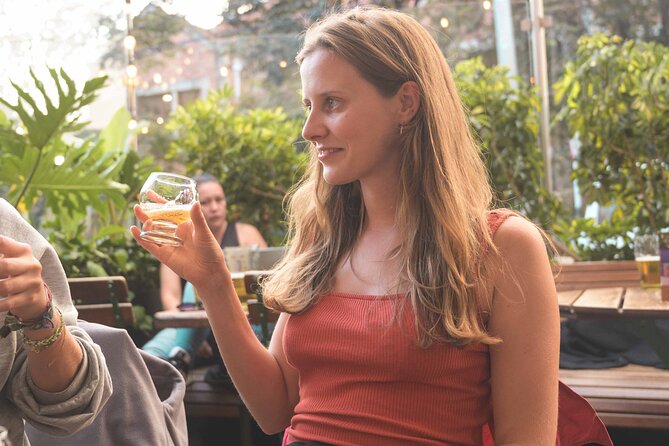 Craft Beer Tour in Bogotá