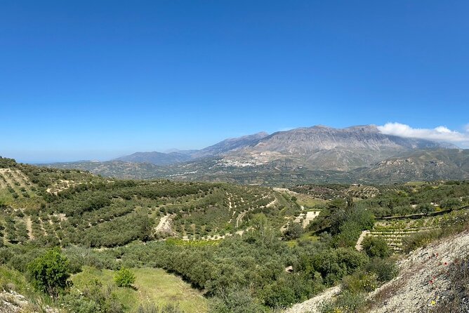 Crete: Jeep Safari, Mountains, Goat-Keeping & Cheese Making